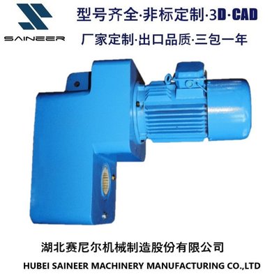 探索賽尼爾電機 創(chuàng)新技術驅(qū)動未來工業(yè)