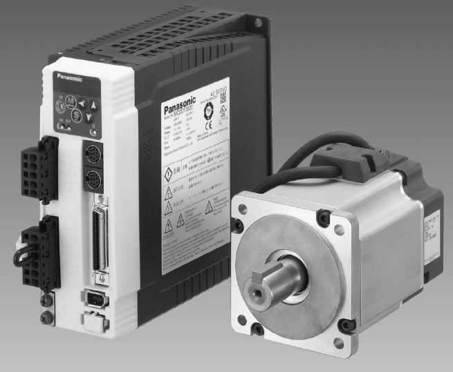 松下A5系列伺服電機價格及天津廠家介紹