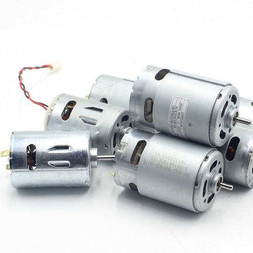 DIY愛(ài)好者的選擇 詳解進(jìn)口直流強(qiáng)磁碳刷電機(jī)540/550/555型及其在電鉆與水泵中的應(yīng)用